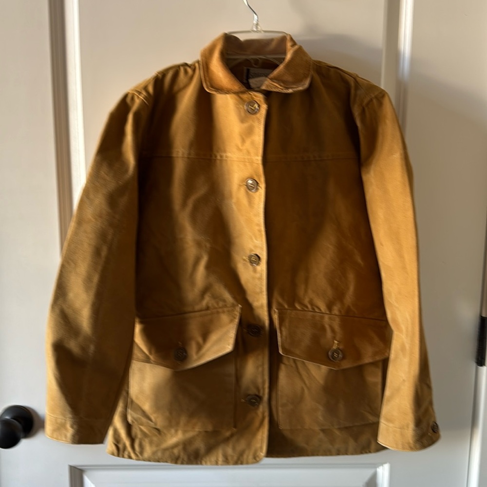 Spiegel bird hunting/outdoor chore coat